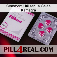 Comment Utiliser La Gelée Kamagra 32